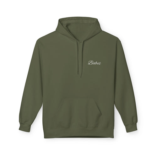 Babes Country Kitchen Hoodie — 'Good Food. Great Neighbors.' Cozy Farmhouse Pullover