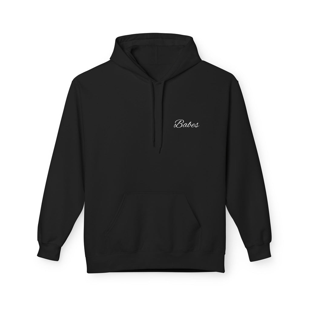 Babes Country Kitchen Hoodie — 'Good Food. Great Neighbors.' Cozy Farmhouse Pullover