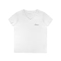 Babes Country Kitchen V-Neck T-Shirt — Logo Tee